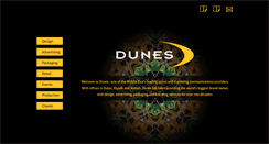 Desktop Screenshot of dunesonline.com