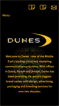 Mobile Screenshot of dunesonline.com